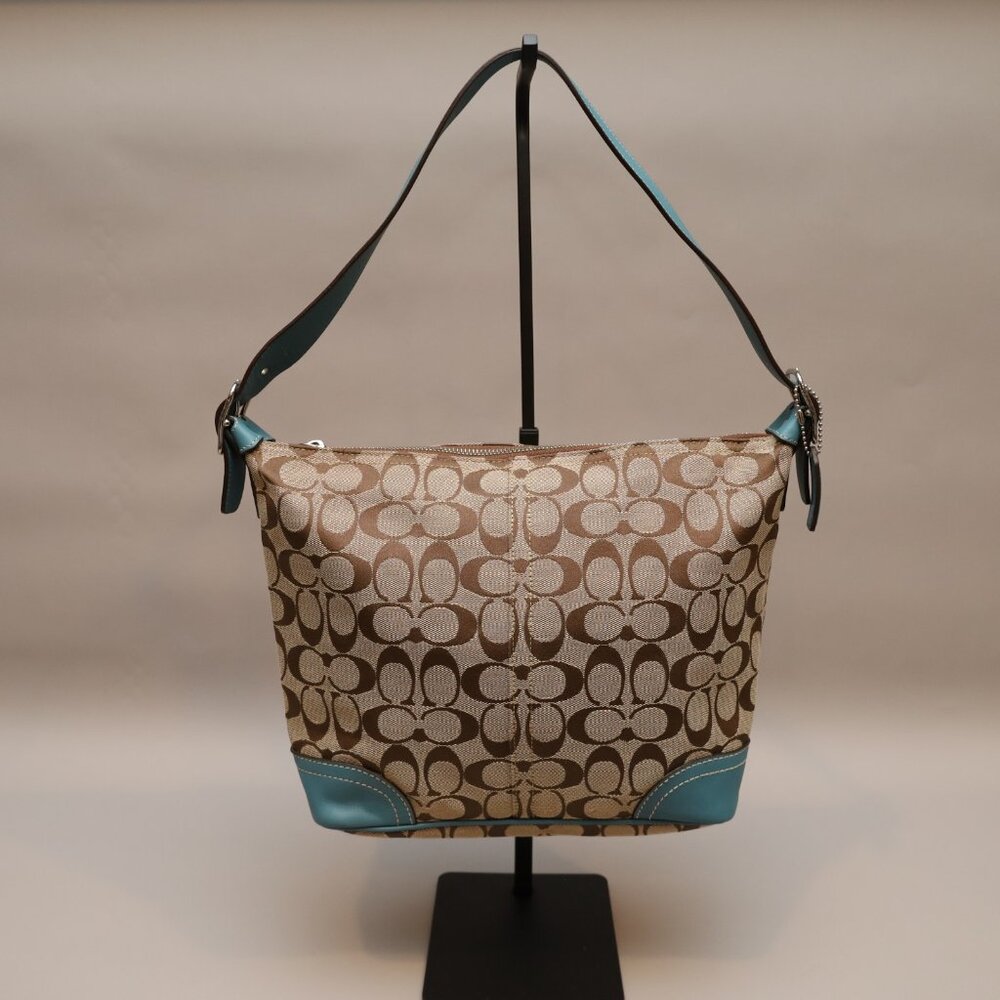2008 Coach Soho Signature Hobo bag